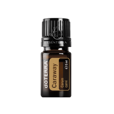 Uleiuri individuale - Ulei esențial de Chimen (Caraway) doTERRA