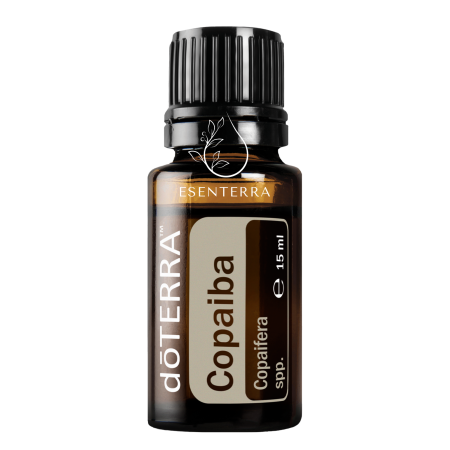 Uleiuri individuale - Ulei esențial de Copaiba doTERRA