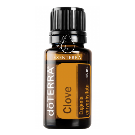 Uleiuri individuale - Ulei esențial de Cuișoare (Clove) doTERRA