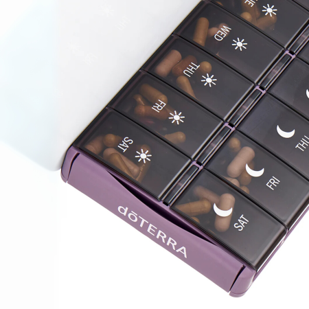 Cutie suplimente doTERRA [3]