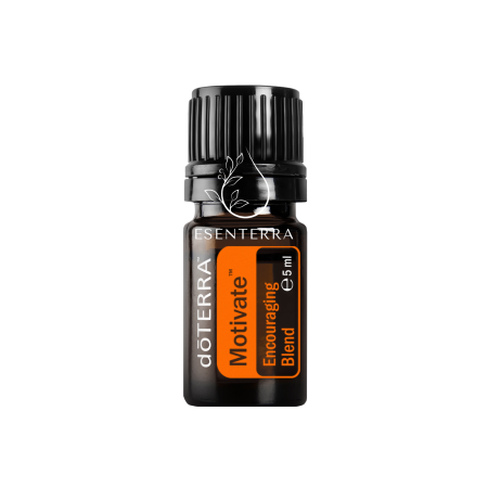 Amestecuri exclusive - Motivate doTERRA