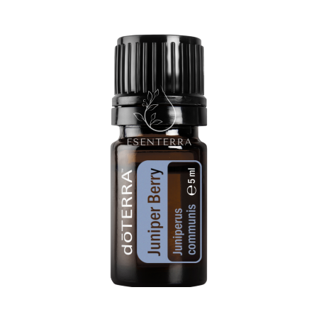 Uleiuri esențiale doTERRA - Ulei esențial Juniper Berry doTERRA