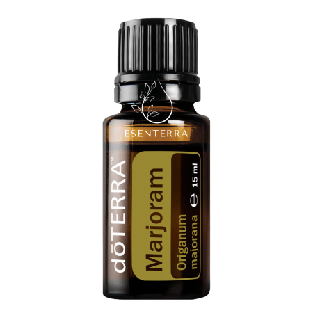 Uleiuri esențiale doTERRA - Ulei esențial pur de Maghiran