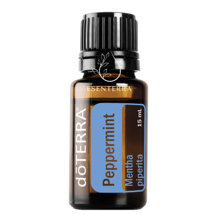 Uleiuri esențiale doTERRA - Ulei esențial Peppermint doTERRA
