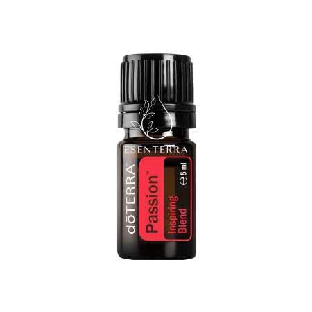 Amestecuri exclusive - Passion doTERRA