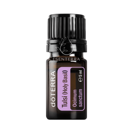 Uleiuri esențiale doTERRA - Ulei esențial Tulsi doTERRA