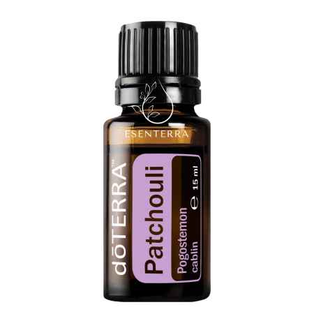 Uleiuri esențiale doTERRA - Ulei esențial Patchouli doTERRA