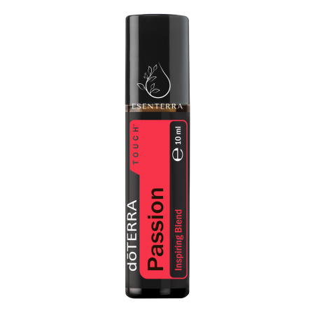 Amestecuri exclusive - Passion Touch doTERRA