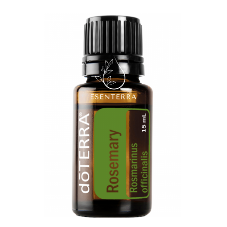 Uleiuri esențiale doTERRA - Ulei esențial de Rozmarin doTERRA