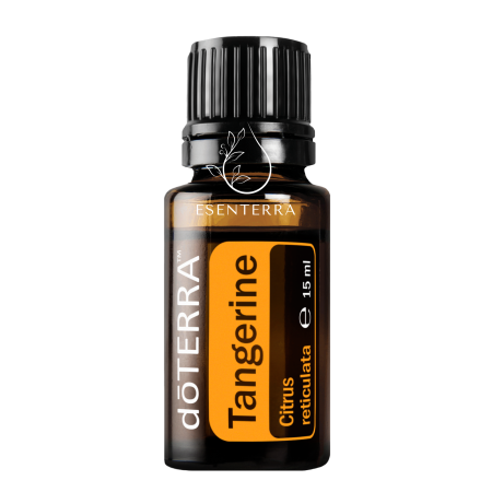 Uleiuri esențiale doTERRA - Tangerine doTERRA