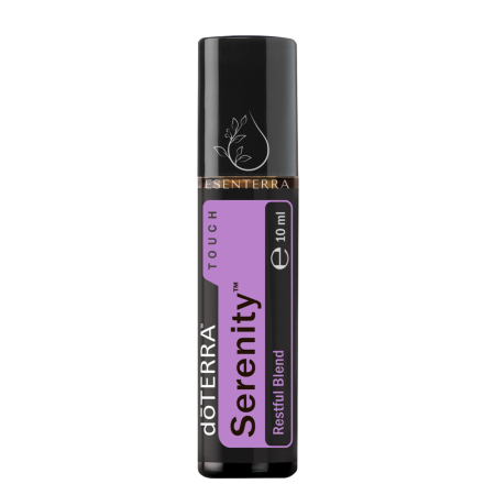 Amestecuri exclusive - Serenity Touch doTERRA