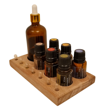 Organizare - Suport pentru uleiuri si capsule Easy Caps