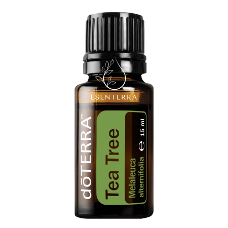 Uleiuri esențiale doTERRA - Ulei esential Tea Tree doTERRA