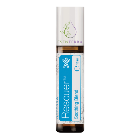 Amestecuri exclusive - Rescuer doTERRA
