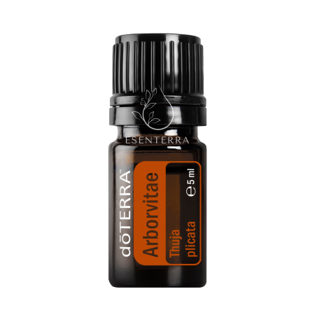 Uleiuri individuale - Ulei esenţial Arborvitae doTERRA