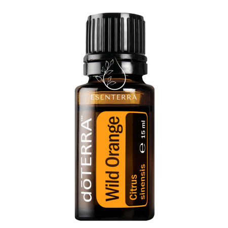 Uleiuri esențiale doTERRA - Wild Orange doTERRA