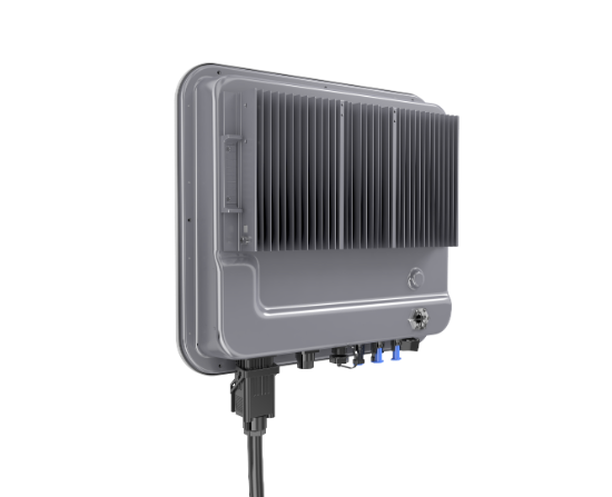 Invertor Hibrid trifazat HUAWEI SUN2000-6KTL-M1, 6000W, Smart Dongle WiFi integrat [4]