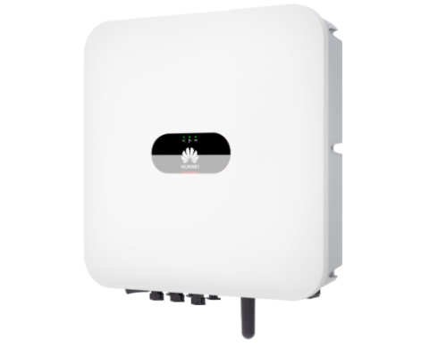 Sisteme fotovoltaice montaj inclus - Sistem fotovoltaic hibrid 8kW, Invertor Huawei, monofazat, baterii 5kW, panouri Canadian Solar N-Type (montaj si dosar prosumator incluse)