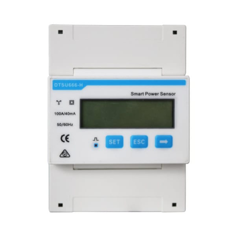 Smart meter - Smart meter trifazat HUAWEI DTSU666-H 100A