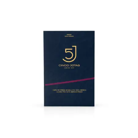 5J JAMON  BELLOTA100% IBERICA 80G