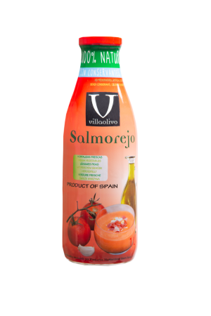 Supe - VILLAOLIVO SUPA CREMA RECE CU PAINE 1L FARA GLUTEN