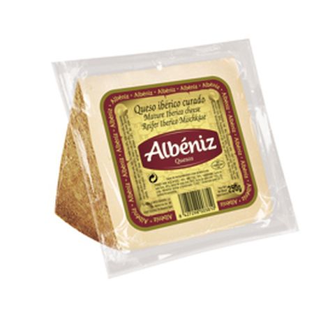 ALBENIZ BRANZA IBERICO CURADO CUNA 250 G