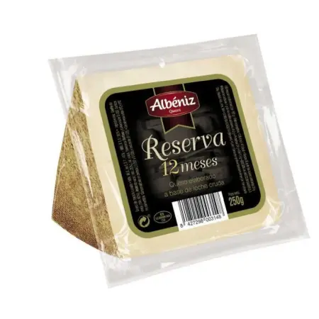 ALBENIZ BRANZA MEZCLA RESERVA 3L CUNA 250 G