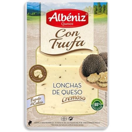 ALBENIZ BRANZA TRUFA LONCHAS 60 G