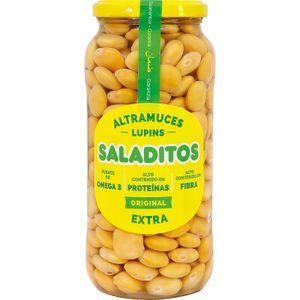 Legume - ALTRAMUCES LUPIN BOABE 380G BORCAN