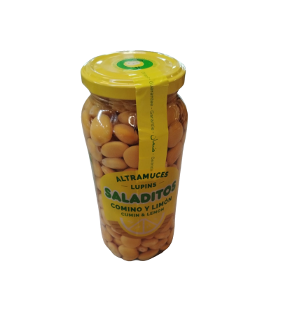 Legume - ALTRAMUCES LUPIN BOABE 380G LAMAIE