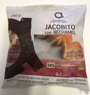 Congelate - AMEZTOI CORDON BLEU CU BECHAMEL 350G CONG