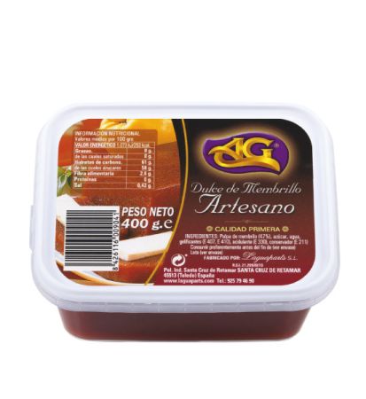 Dulciuri - ARTESANO MARMELADA DE GUTUI 400G FARA GLUTEN