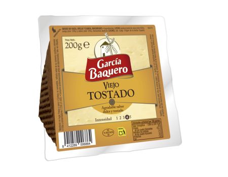 BAQUERO BRANZA MATURATA FELII 200G TOSTADO