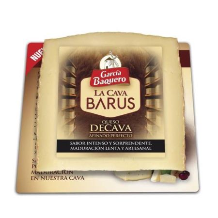 Brânzeturi - BAQUERO LA CAVA BARUS 250G BRANZA MATURATA