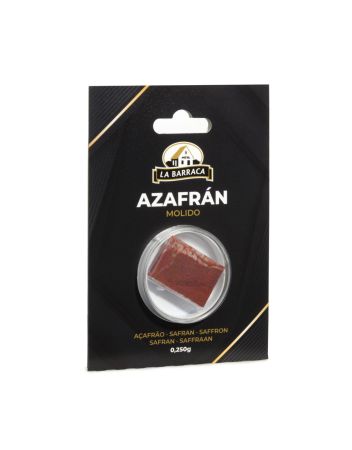 Condimente - BARRACA BLISTER  SOFRAN MACINAT 25G