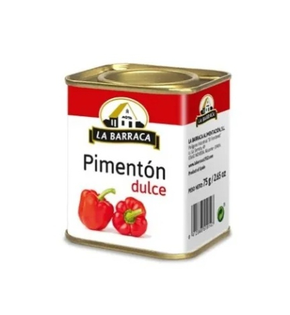 Condimente - BARRACA BOIA DULCE 75G