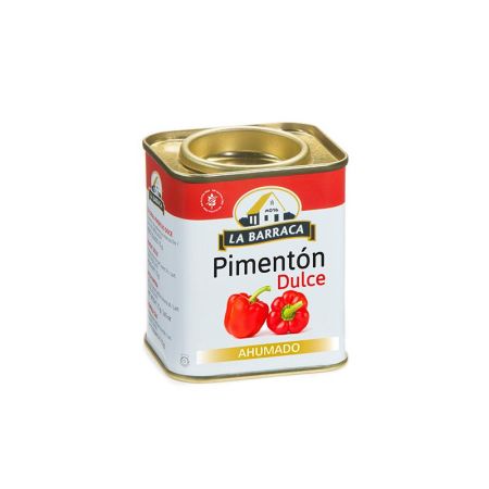Condimente - BARRACA BOIA DULCE AFUMATA 75G