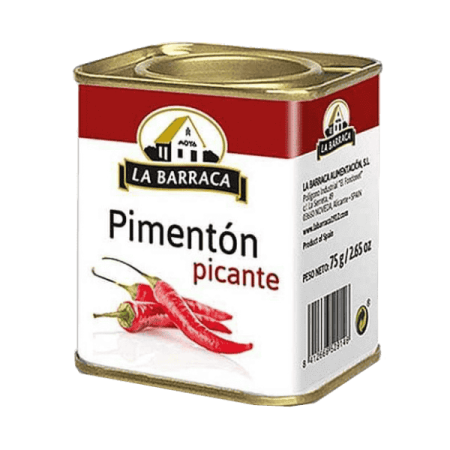 Condimente - BARRACA BOIA IUTE 75G
