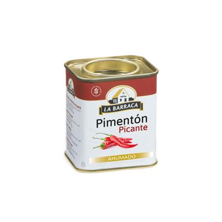 Condimente - BARRACA BOIA IUTE AFUMATA 75G