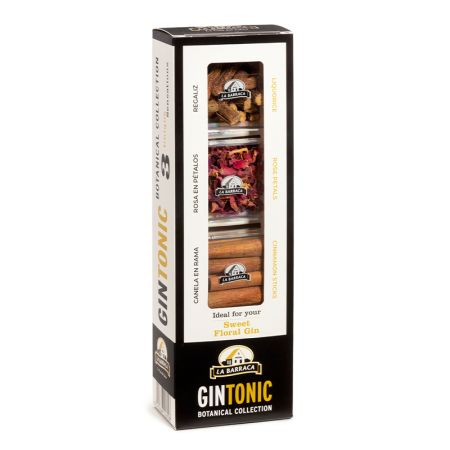 Kituri - BARRACA KIT PT GIN 48G SWEET FLORAL