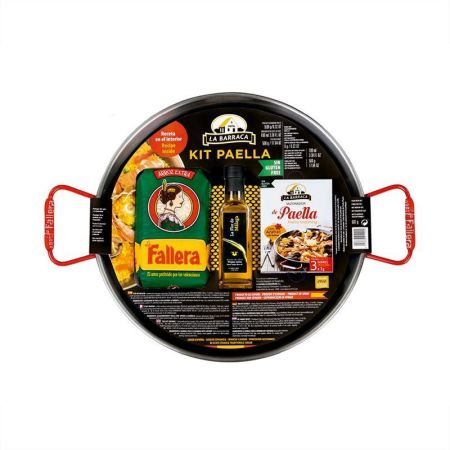 Kituri - BARRACA KIT PT PAELLA 609G