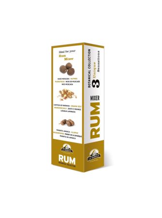 Condimente - BARRACA MIX CONDIMENTE PT ROM 59G