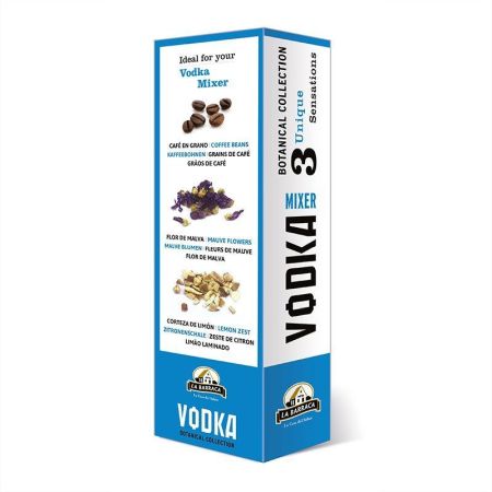 Condimente - BARRACA MIX CONDIMENTE PT VODKA 40G