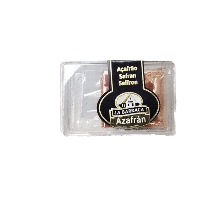 Condimente - BARRACA SOFRAN MACINAT 25G