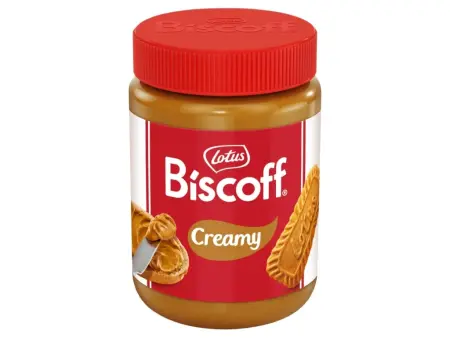 Dulciuri - BISCOFF LOTUS CREMA PENTRU FURSECURI 400G