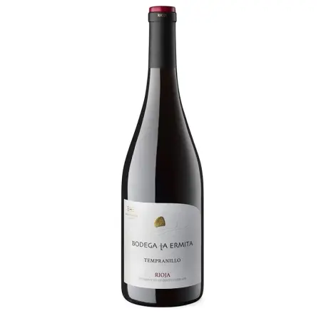 Băuturi - BODEGA LA ERMITA VIN RIOJA TEMPRANO 0.75 L 14%