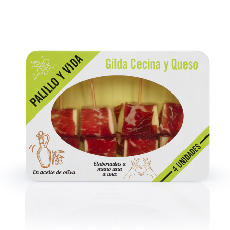 Carne - BOKEO GUSTARE CU JAMBON SI BRANZA 280 G