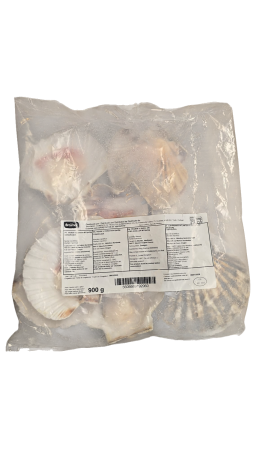Congelate - BRASMAR SCOICI SAN JAQUE 900 PG CONG