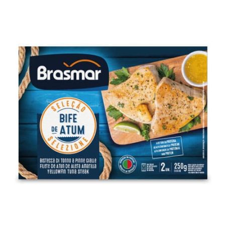 Congelate - BRASMAR TON FILE GALBEN 250G CONG