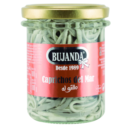 Peste - BUJANDA MCA SURIMI DE GULAS 212 ML